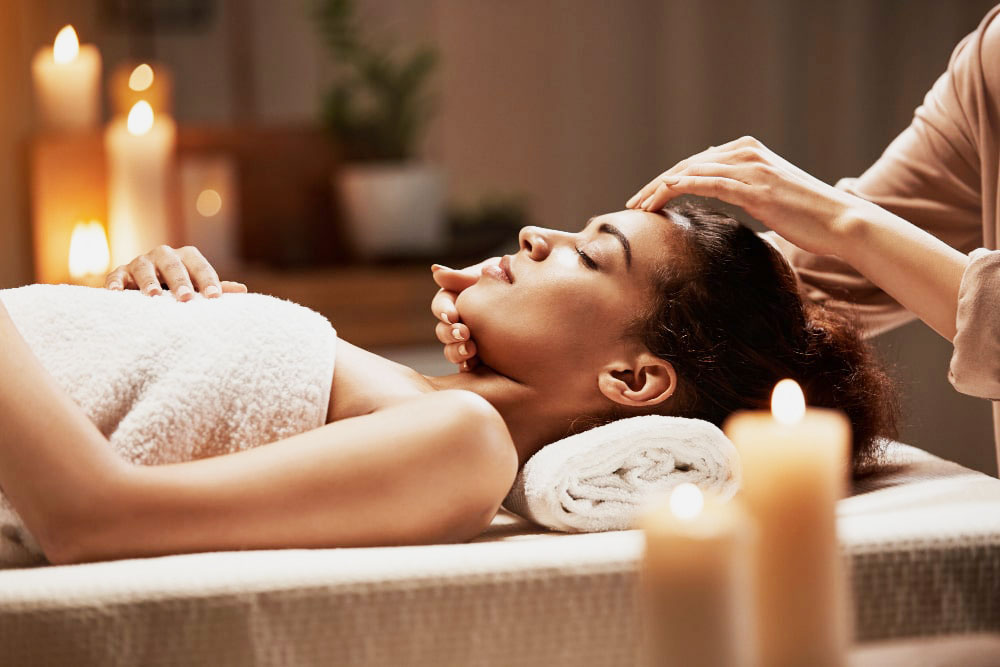 Sunday Spa | Massage